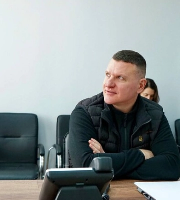 Стало відомо, яка зарплата була у Куртєва у перший рік повномасштабної війни