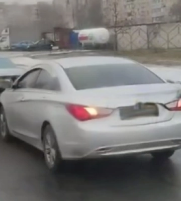 У Дніпрі сталася аварія на Донецькому шосе