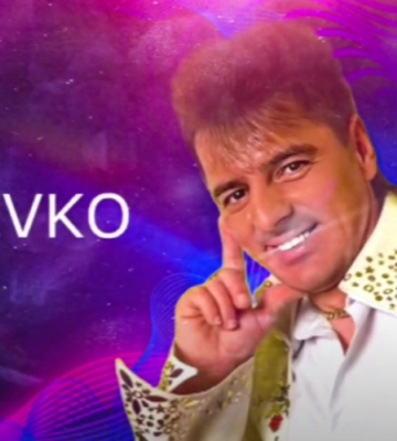 Зірка «Х-Фактора» Андрій Мацевко «переспівав» пісню відомого співака з Волині Yaktak