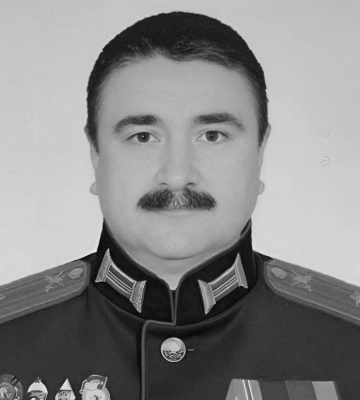 У Севастополі після поранень на війні в Україні помер командувач  18-ю армією ЗС РФ Магомедалі Магомеджанов. Фото