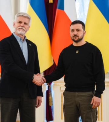 Чехія знайшла майже мільйон боєприпасів для українського війська
