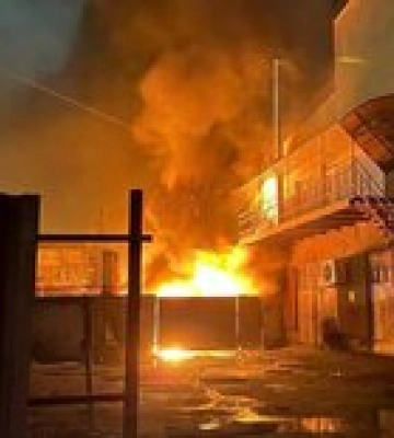 Во Львове произошел взрыв на предприятии. Причину еще устанавливают, но это не ракеты
