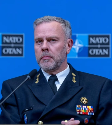 Адмирал НАТО объяснил значение потери Авдеевки для войны в Украине