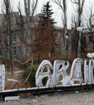 Росіяни розстріляли у Авдіївці шістьох полонених