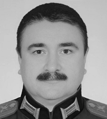 У Севастополі після поранень на війні в Україні помер командувач  18-ю армією ЗС РФ Магомедалі Магомеджанов. Фото