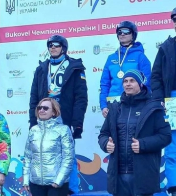 Рівненські фристайлісти привезли 5 медалей із чемпіонату України