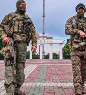 В оккупированном Мелитополе детям устроили выпускной квест &quot;найти диверсанта ВСУ&quot;