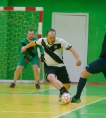 У Рівному грали футбол, щоб зібрати кошти онкохворим дітям