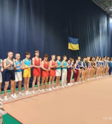Миколаївські стрибунки на батуті здобули перемоги на чемпіонаті України