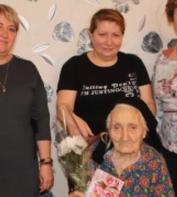 Дві мешканки Болграду відсвяткували 90-річчя