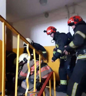 От ударов оккупантов в Никопольском районе пострадал мужчина