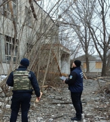 Росіяни обстріляли селище на Харківщині - пошкоджені будинки, лікарня та дитсадки