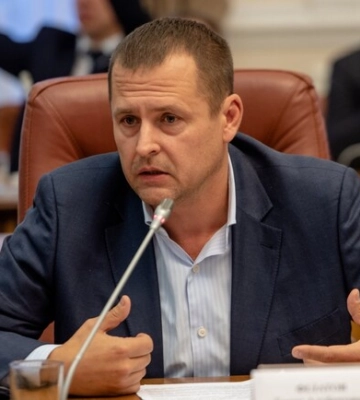 Зарплата мэра Днепра: сколько Филатов заработал за первый год войны