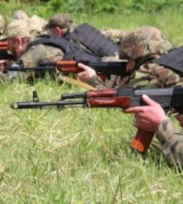 Чому частину добровольців з Рівненщини відправили на фронт
