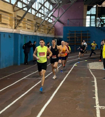 У Дніпрі відбувся перший у цьому році забіг Dnipro Love Run 2024