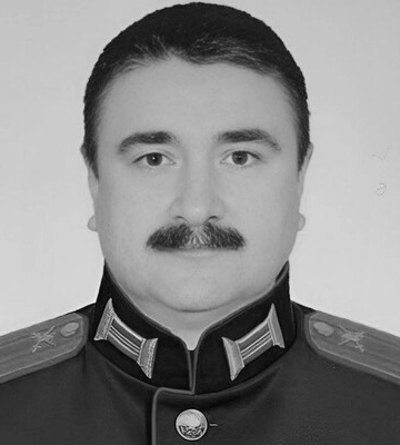 У Севастополі після поранень на війні в Україні помер командувач  18-ю армією ЗС РФ Магомедалі Магомеджанов. Фото