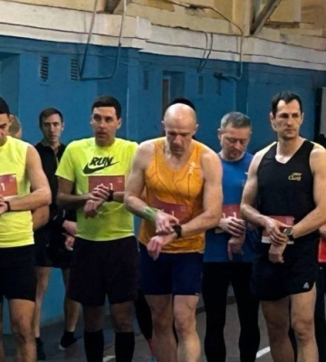 У Дніпрі відбувся перший у цьому році забіг Dnipro Love Run 2024