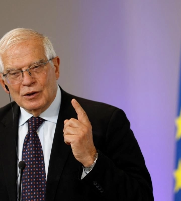 Боррель назвав найголовніше зобов'язання Євросоюзу перед Україною