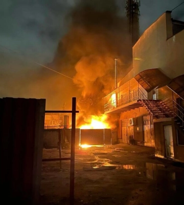 У Львові пролунав вибух на промисловому об&#039;єкті: що відомо