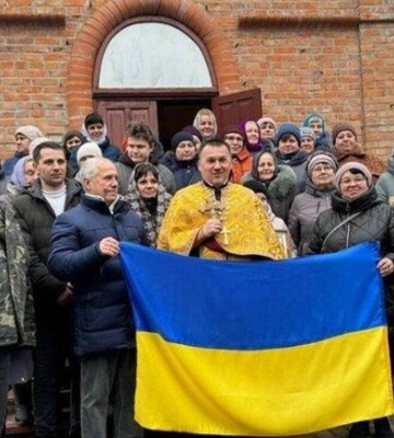 До ПЦУ перейшла ще одна релігійна громада на Черкащині