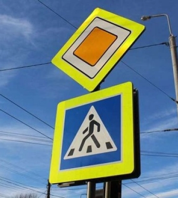 У міськраді заявили, що миколаївці псують дорожні знаки