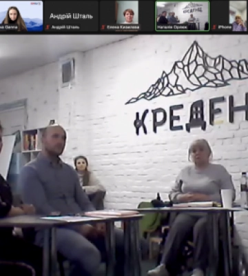 У Ясінянській громаді на Закарпатті обговорили права людей з інвалідністю, зокрема жінок
