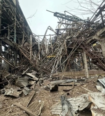 Обстріл Краматорська: росіяни зруйнували два будинки, ще понад 130 - пошкоджені
