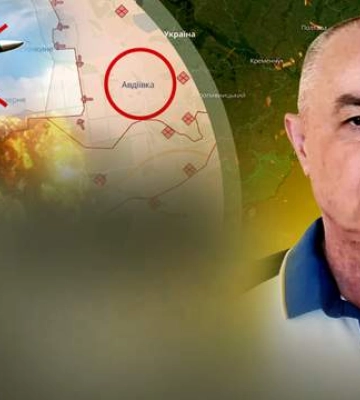 Хто винен у втраті Авдіївки: військове зведення від Світана