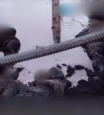 Прокуратура начала расследование расстрела украинских военнопленных