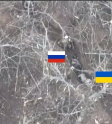 Україна розпочала розслідування розстрілу окупантами беззбройних військовополонених в Авдіївці та Веселому