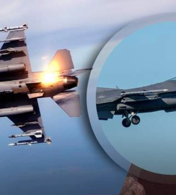 Локальний паритет: авіаційний експерт пояснив, що зможуть робити F-16 в Україні