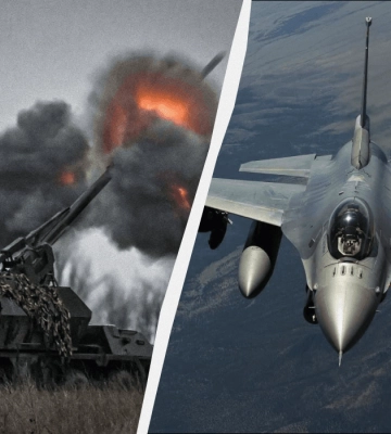 Одних лишь F-16 будет мало: CNN сделал выводы из битвы за Авдеевку