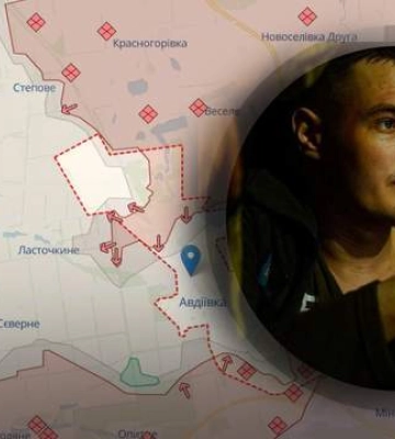 Я узнала его по татуировке на руке, – жена вероятно расстрелянного военного в Авдеевке