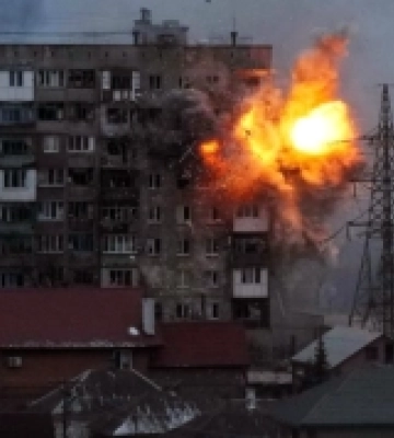 «20 днів у Маріуполі» визнали найкращою документальною стрічкою премії BAFTA