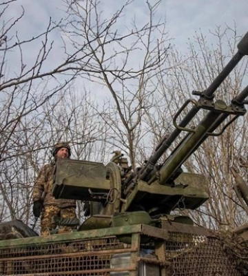 Поблизу Роботиного захисники України відбили 7 штурмів росіян, - Генштаб