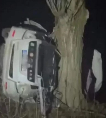 На Волині у ДТП загинув відомий адвокат