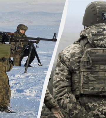 DeepState: Окупанти стратили полонених українських бійців в Авдіївці
