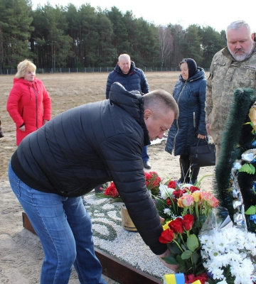Свій останній бій захисник прийняв на Донеччині: Герою з Волині - навіки 35