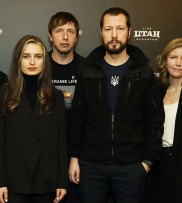 Фільм «20 днів у Маріуполі» отримав премію BAFTA