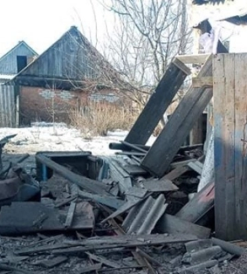 Протягом дня на Сумщині зафіксували 81 вибух