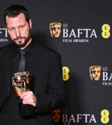 Фильм «20 дней в Мариуполе» получил премию BAFTA