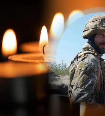 Дозволив відхід гарнізону з Авдіївки ціною життя: на фронті героїчно загинув Кирило Ульман