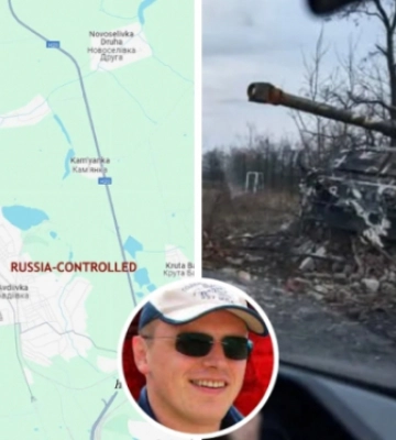 Авдіївка: зачистка. Завершення операції в Авдіївці та втрати сторін – Том Купер