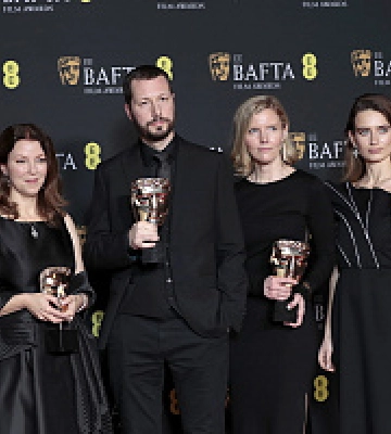 Документальний фільм «20 днів у Маріуполі» отримав премію BAFTA