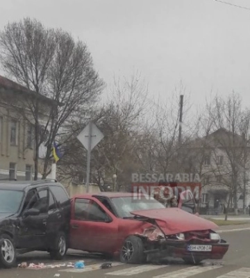 На Одещині сталася ДТП, є постраждалі
