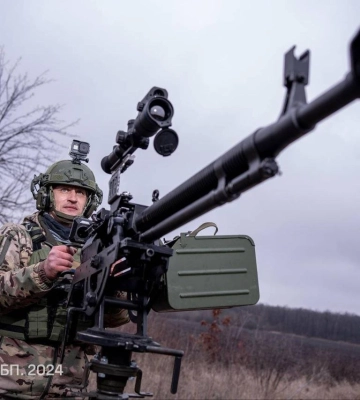 ЗСУ можуть зупинити наступ РФ на захід від Авдіївки: аналіз ISW
