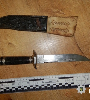 У Чернівцях поліцейські затримали чоловіка, підозрюваного у вбивстві товариша