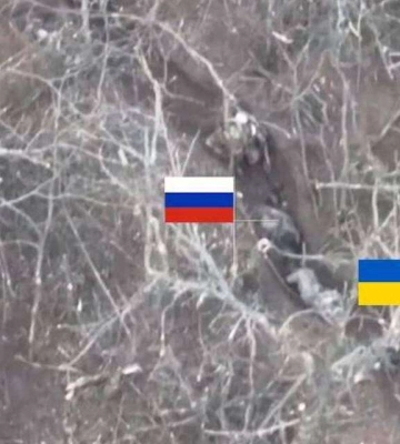 Оккупанты расстреляли украинских военнопленных в Донецкой области