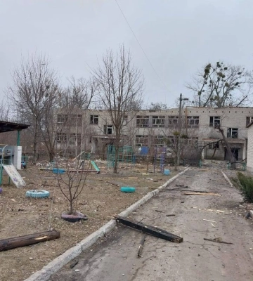 Військові РФ завдали авіаударів по трьох населених пунктах Харківщини