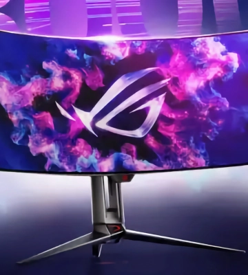 ASUS ROG Swift PG34WCDM: ігровий монітор з OLED-дисплеєм на 240 Гц за $1405